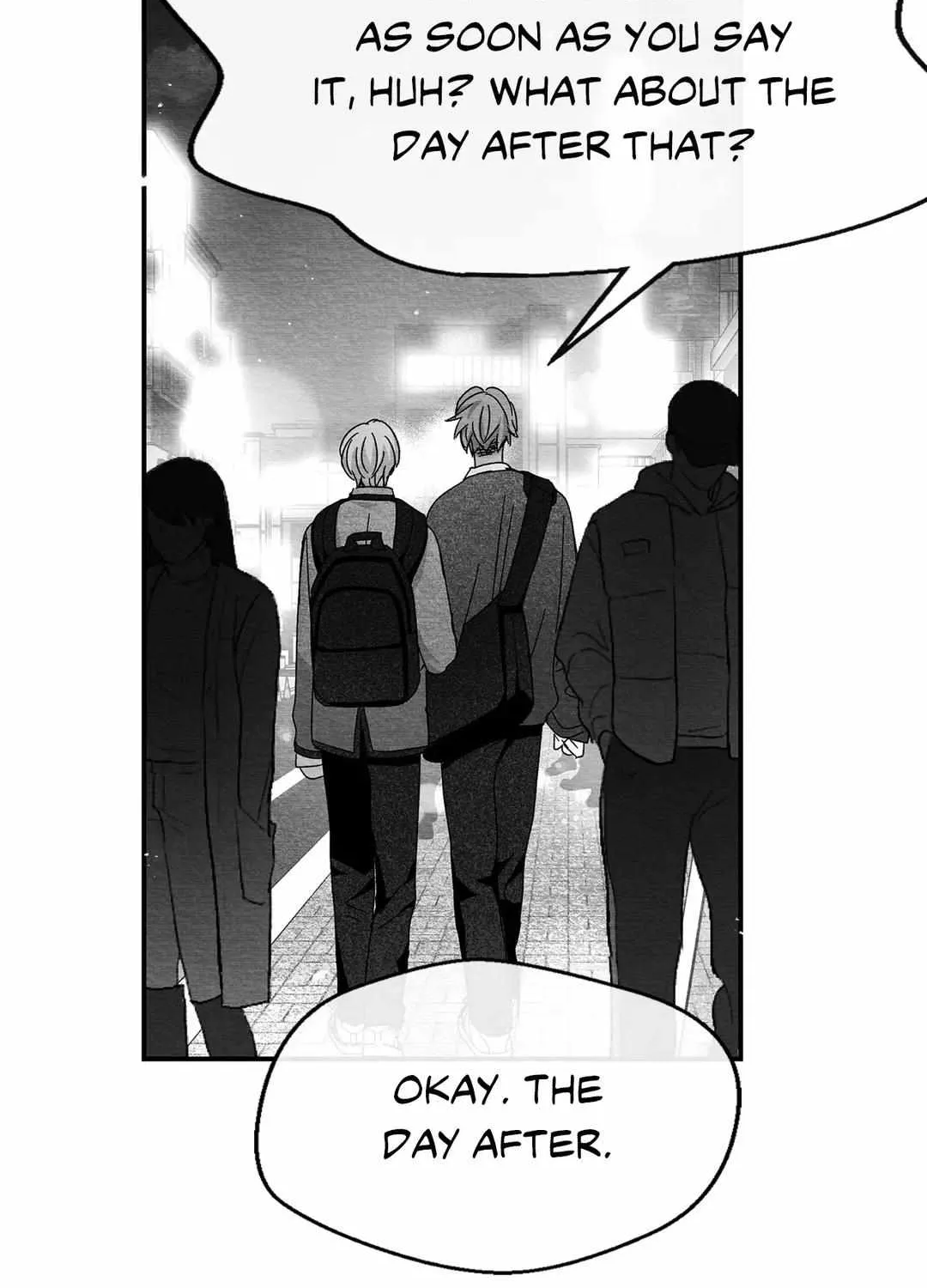 When We Acquainted Chapter 24 page 82 - 