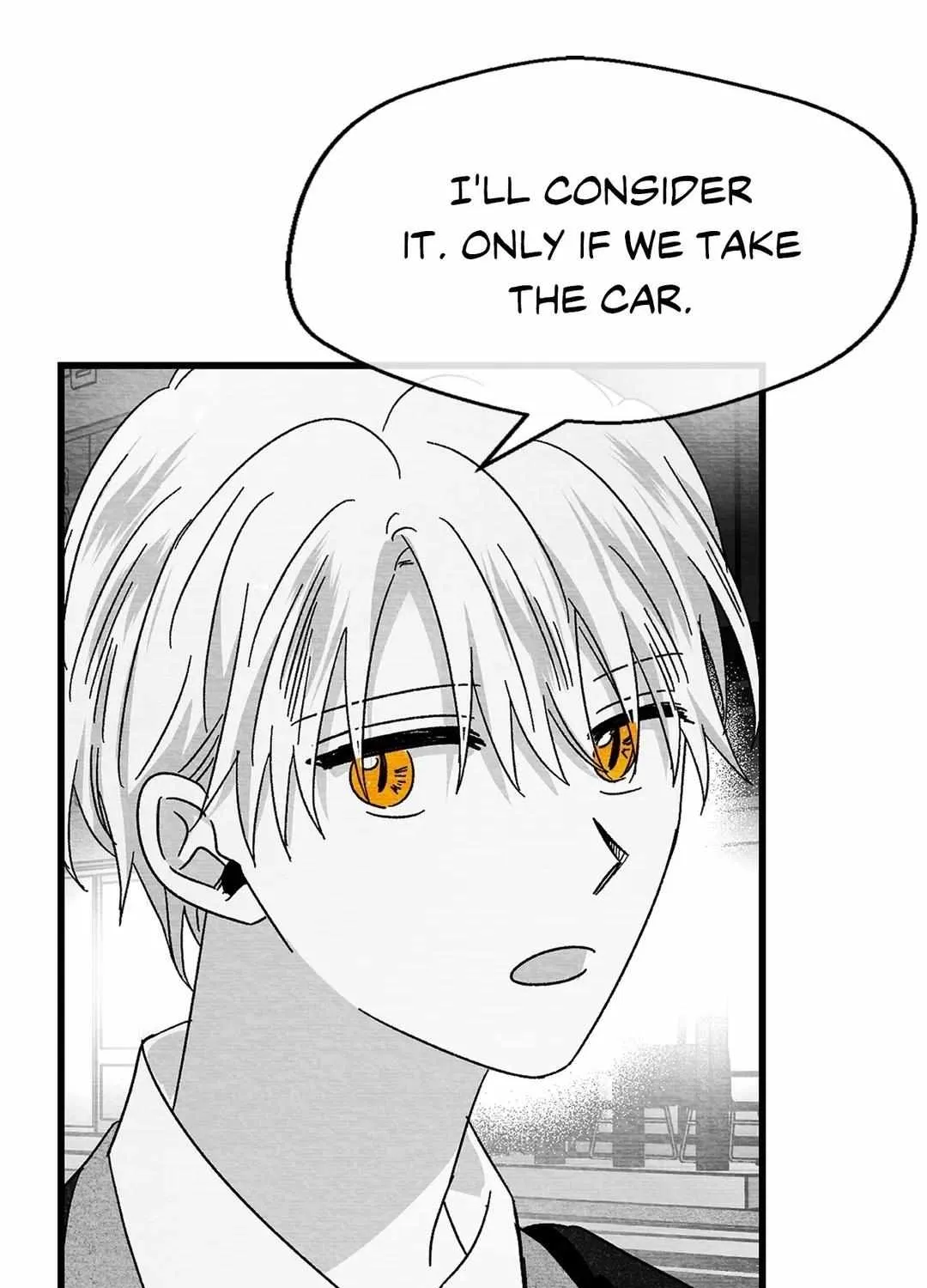 When We Acquainted Chapter 24 page 85 - 