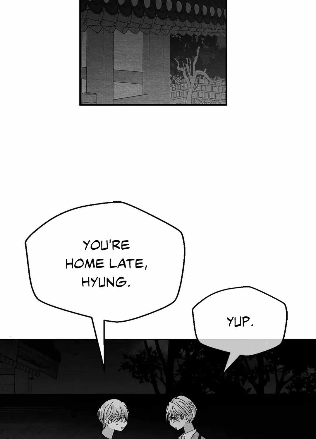 When We Acquainted Chapter 24 page 90 - 