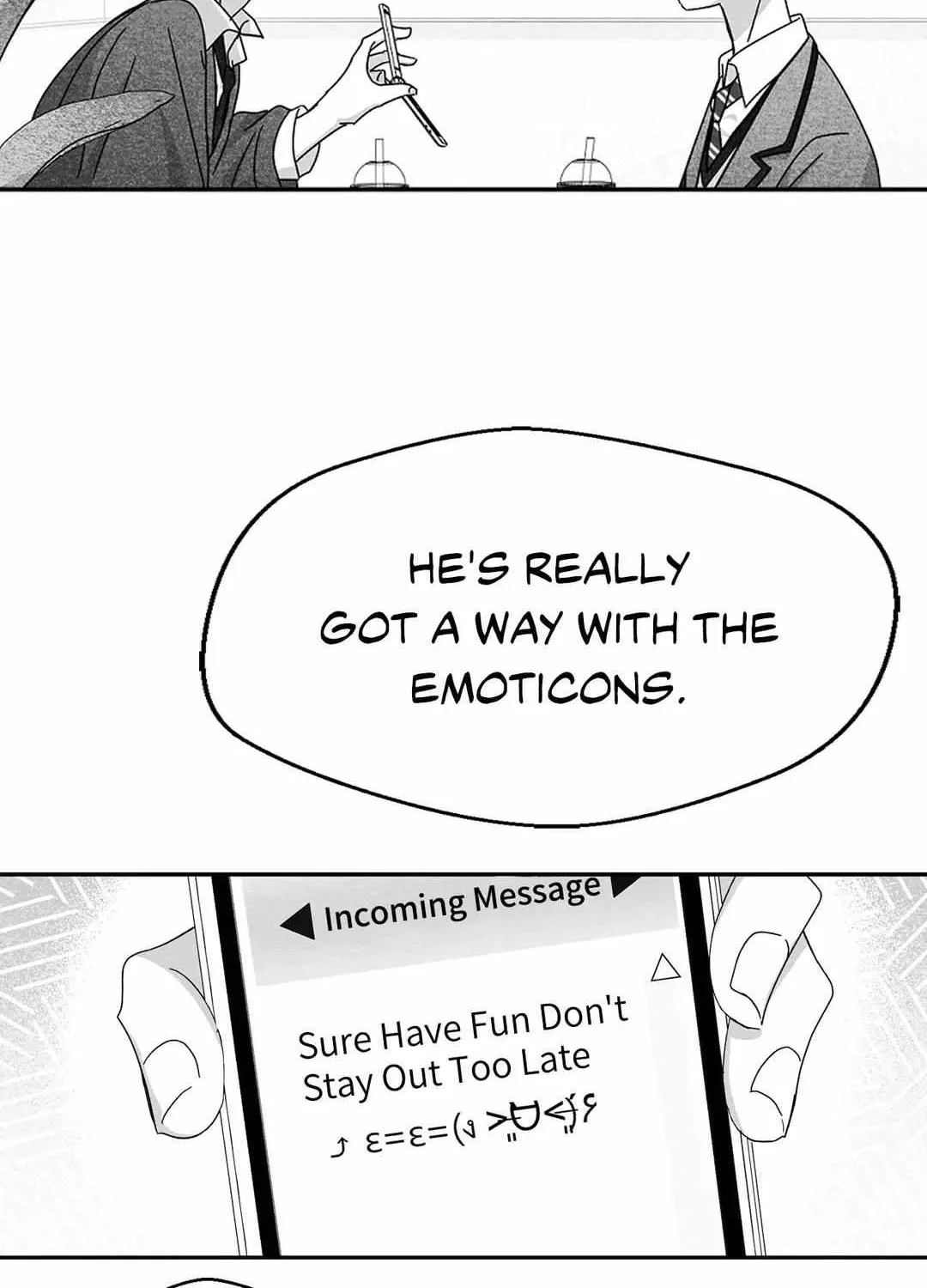 When We Acquainted Chapter 24 page 10 - 