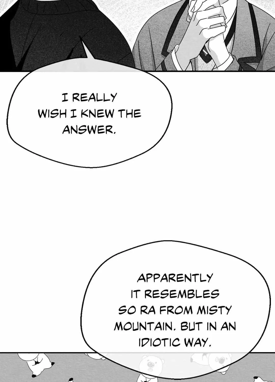 When We Acquainted Chapter 24 page 99 - 