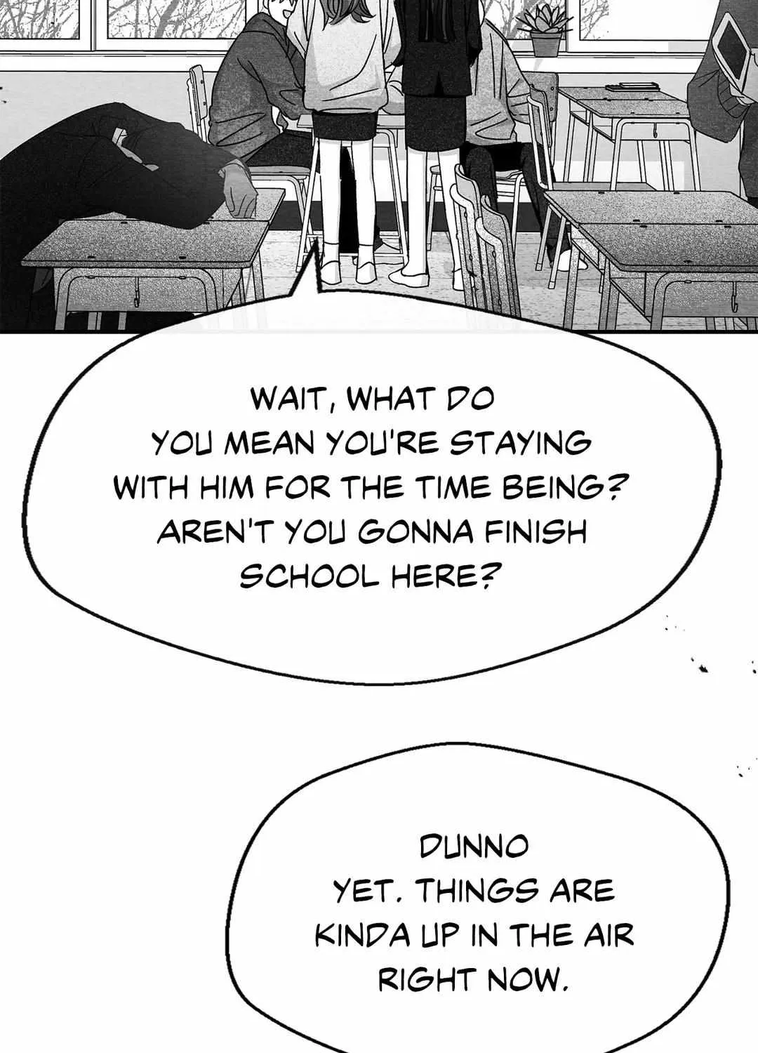 When We Acquainted Chapter 25 page 19 - 