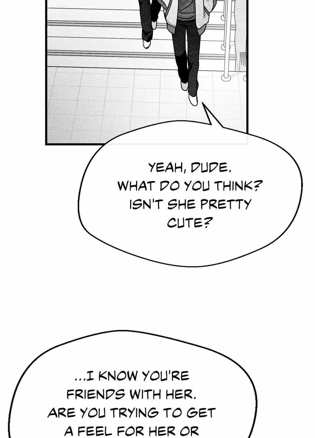 When We Acquainted Chapter 25 page 27 - 