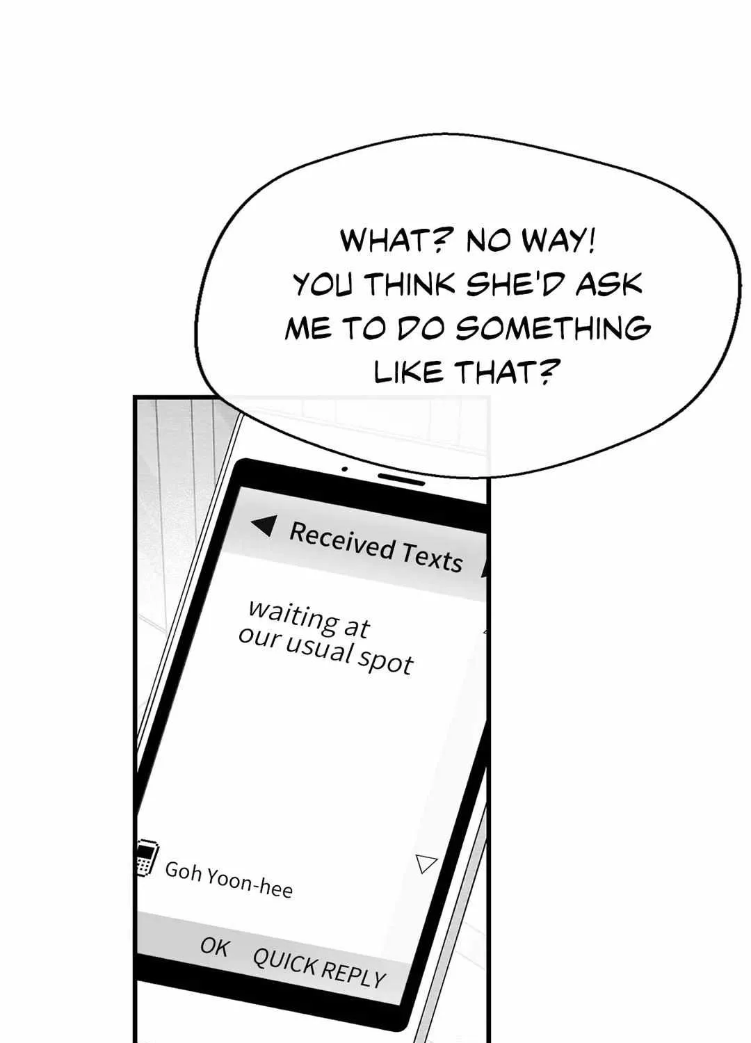 When We Acquainted Chapter 25 page 30 - 