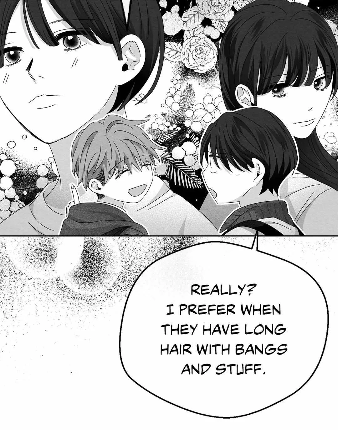 When We Acquainted Chapter 25 page 33 - 