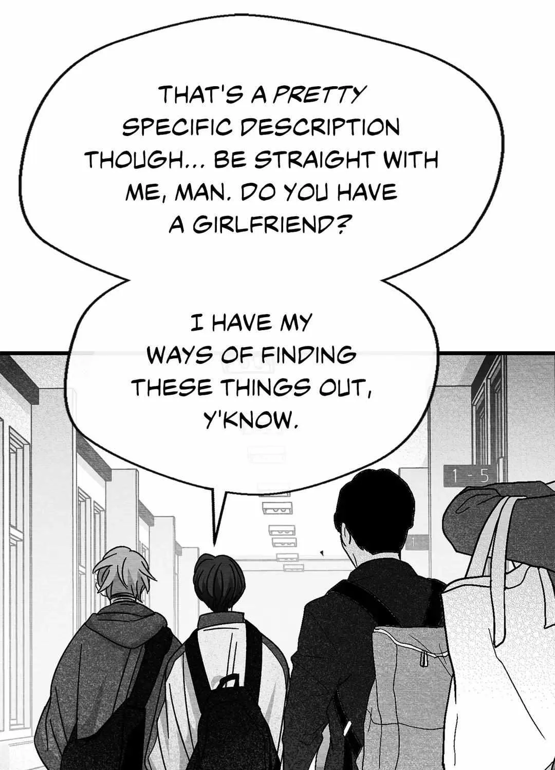 When We Acquainted Chapter 25 page 34 - 