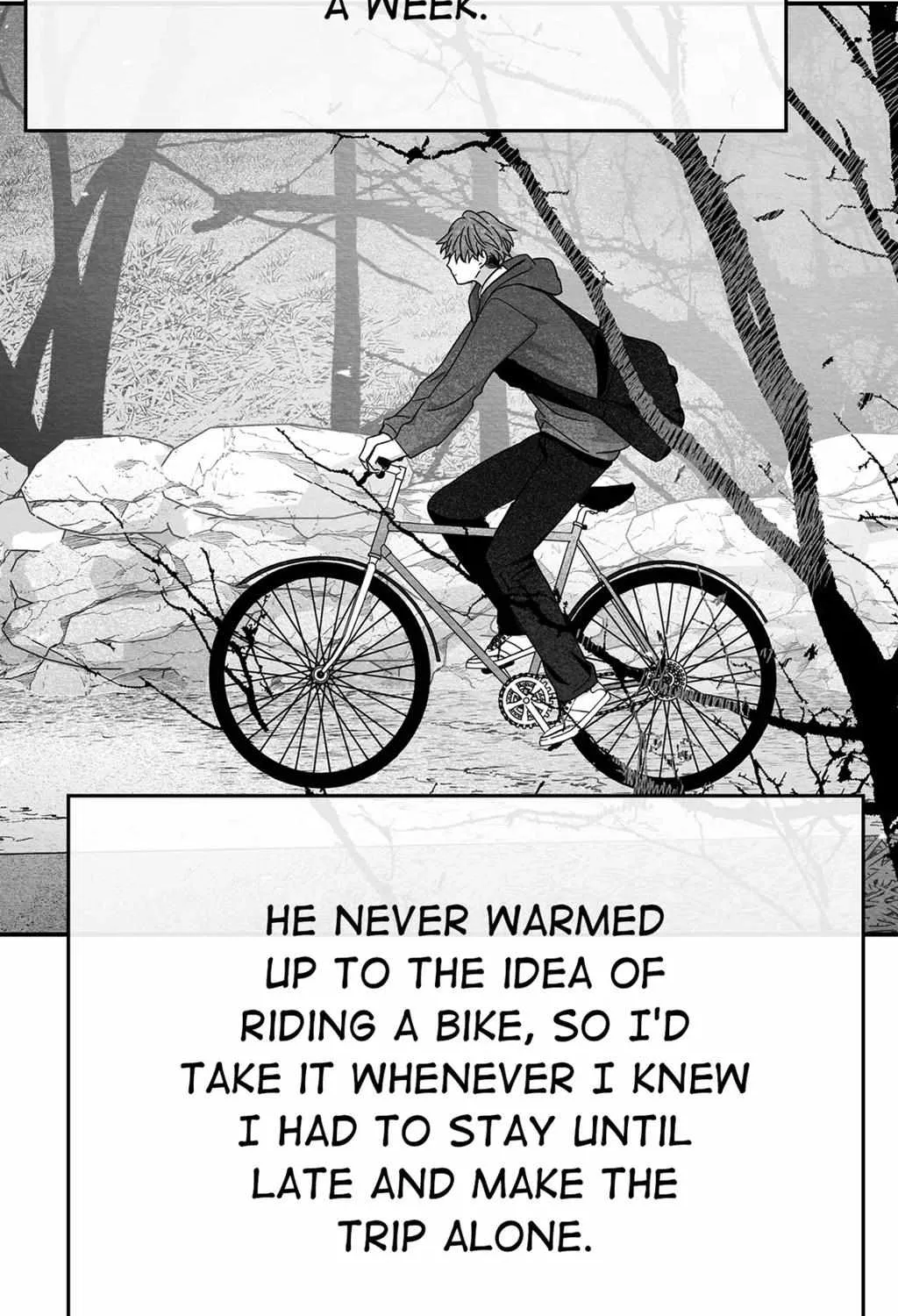 When We Acquainted Chapter 25 page 5 - 