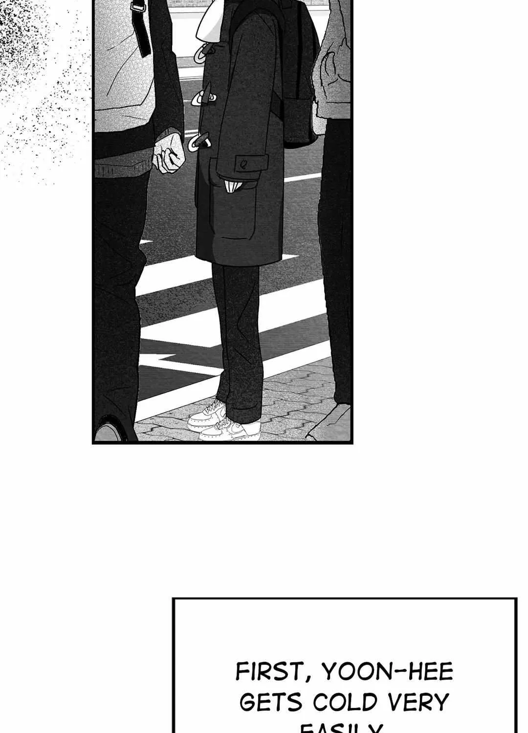 When We Acquainted Chapter 25 page 45 - 