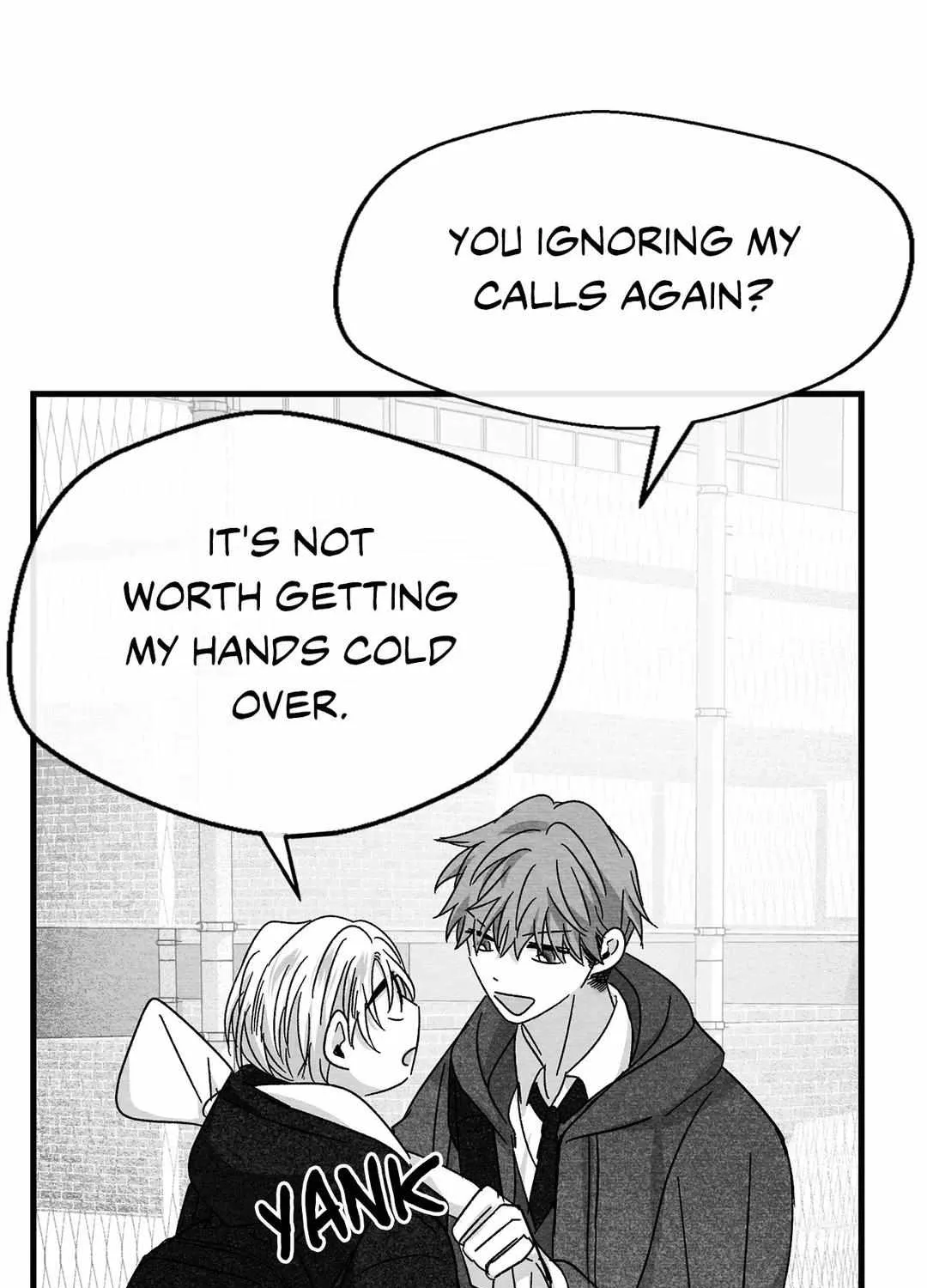 When We Acquainted Chapter 25 page 48 - 
