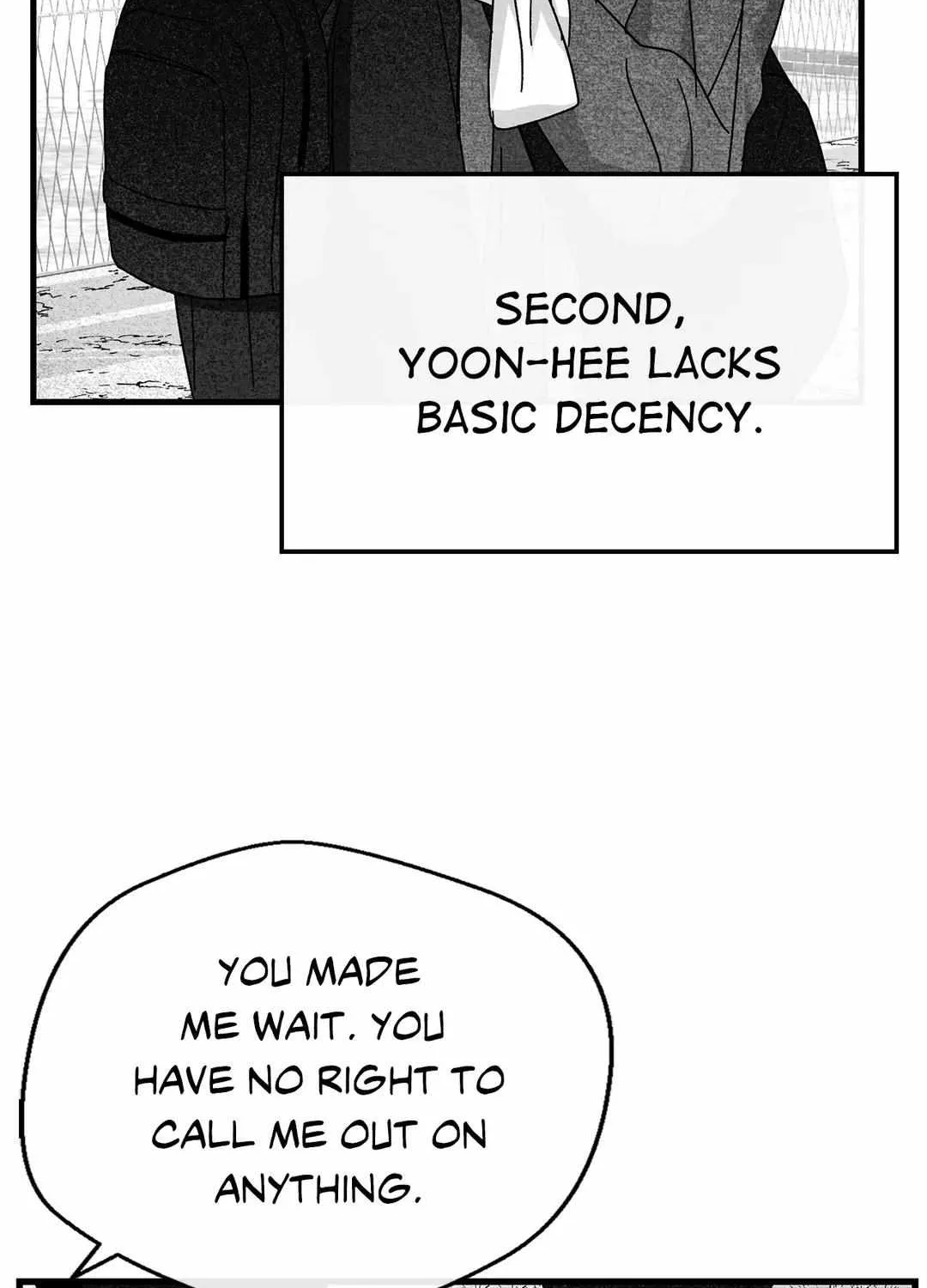 When We Acquainted Chapter 25 page 49 - 