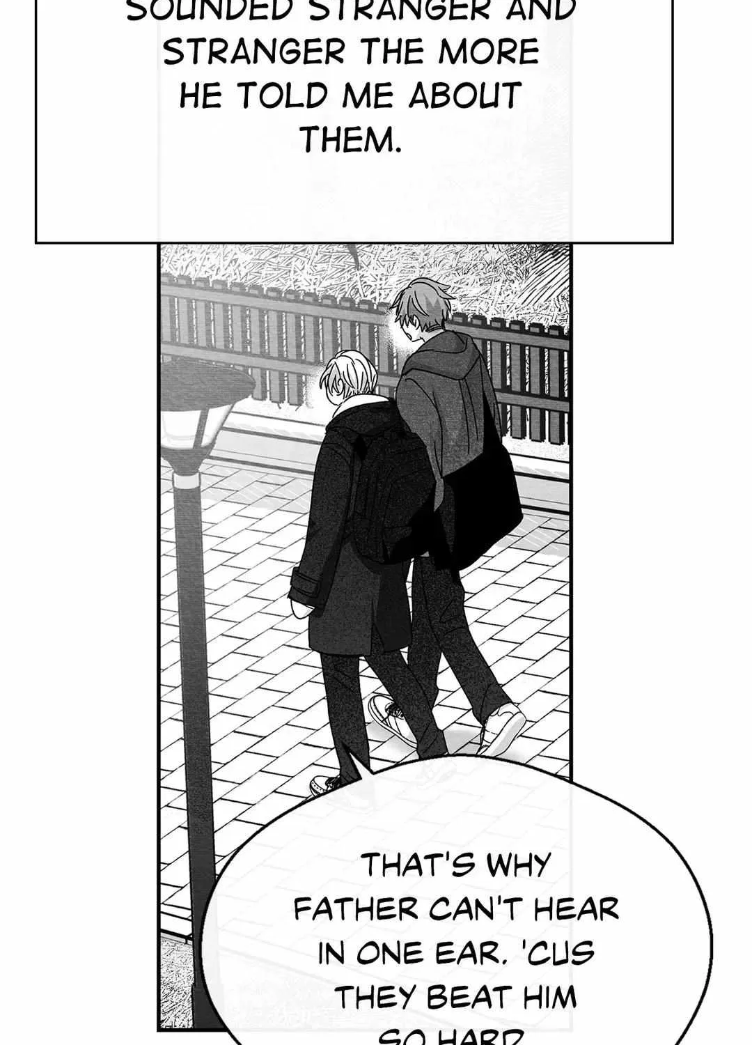 When We Acquainted Chapter 25 page 54 - 