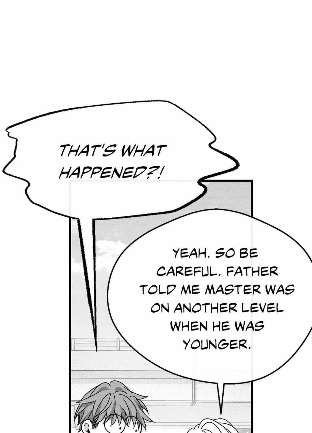 When We Acquainted Chapter 25 page 58 - 