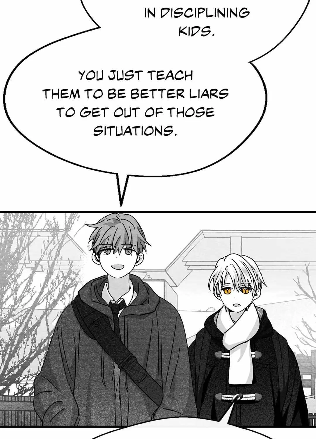 When We Acquainted Chapter 25 page 60 - 