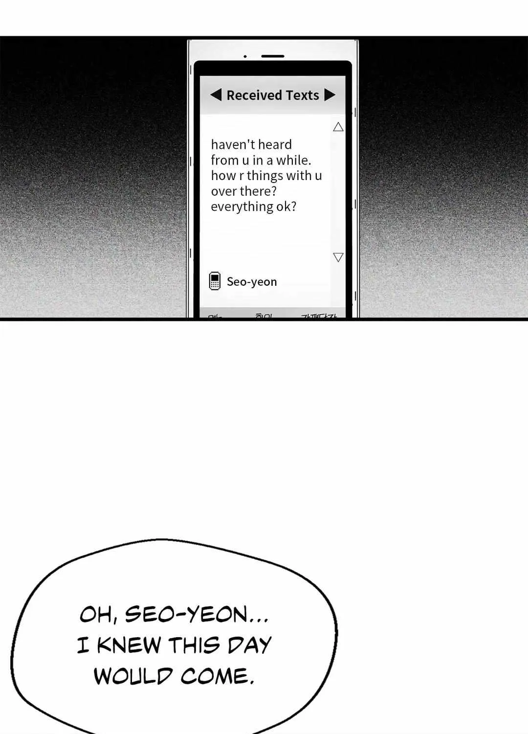 When We Acquainted Chapter 25 page 85 - 