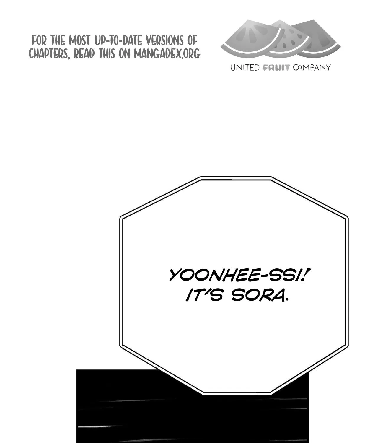 When We Acquainted Chapter 3 page 1 - 