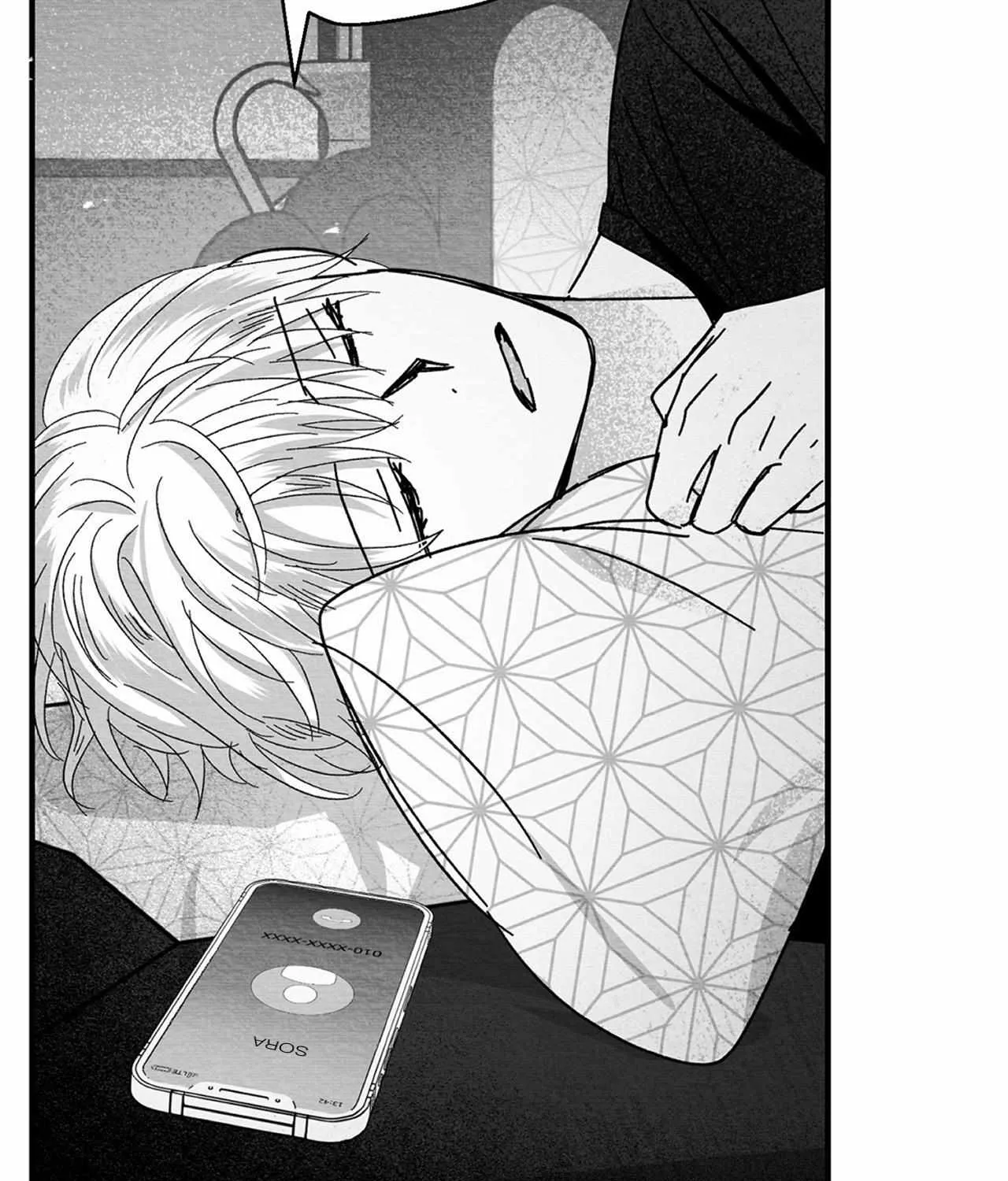 When We Acquainted Chapter 3 page 13 - 