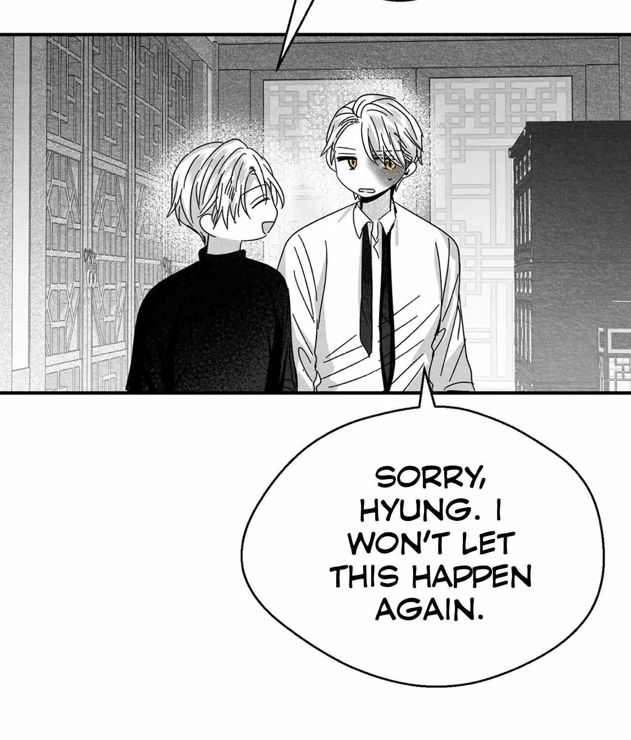 When We Acquainted Chapter 3 page 151 - 