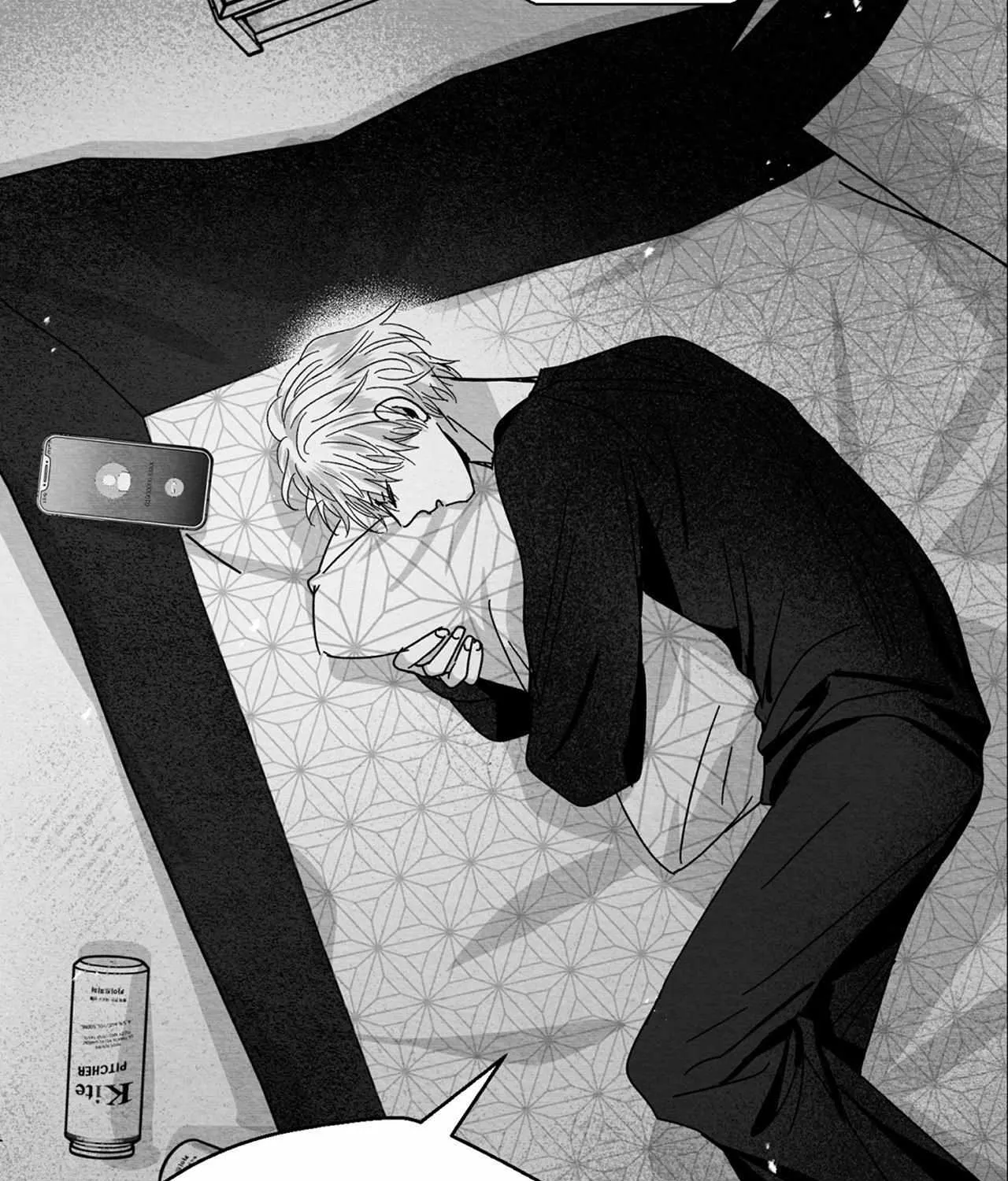 When We Acquainted Chapter 3 page 17 - 
