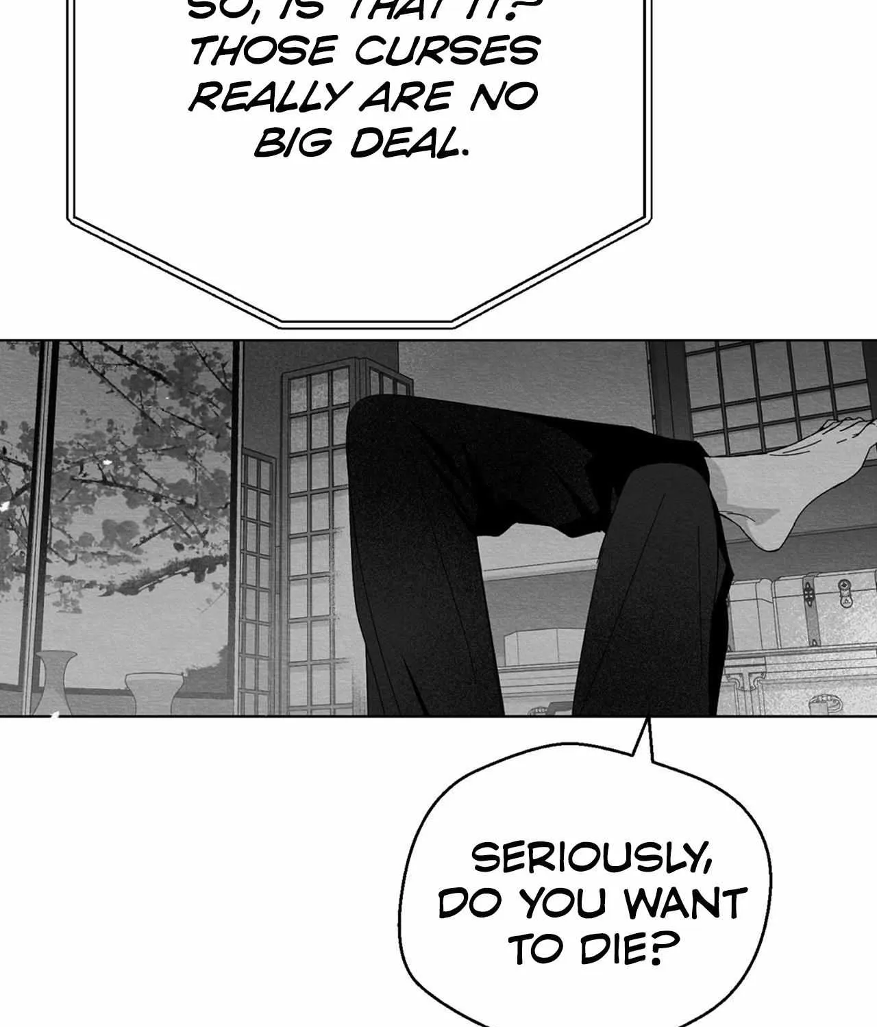 When We Acquainted Chapter 3 page 31 - 