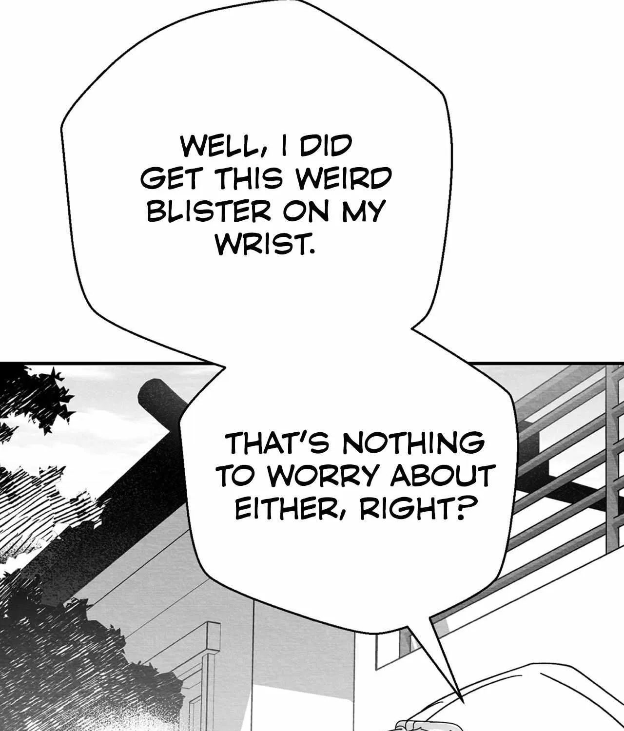 When We Acquainted Chapter 3 page 33 - 