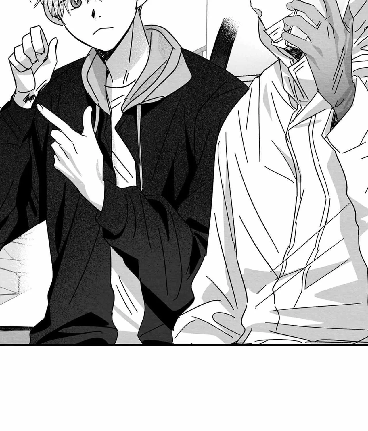 When We Acquainted Chapter 3 page 35 - 
