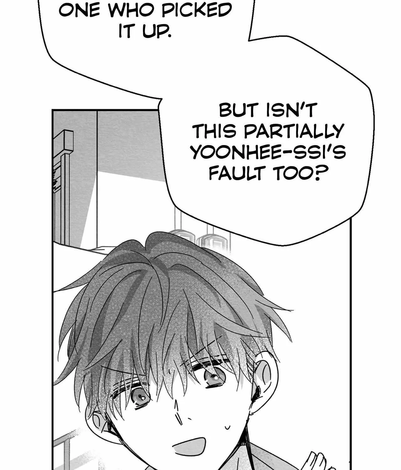When We Acquainted Chapter 3 page 45 - 