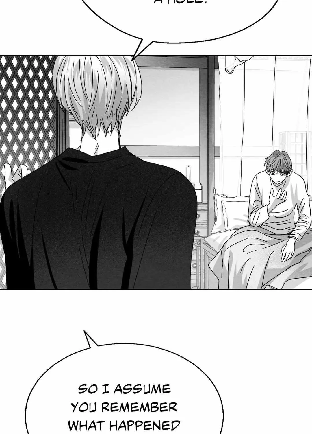 When We Acquainted Chapter 4 page 117 - 