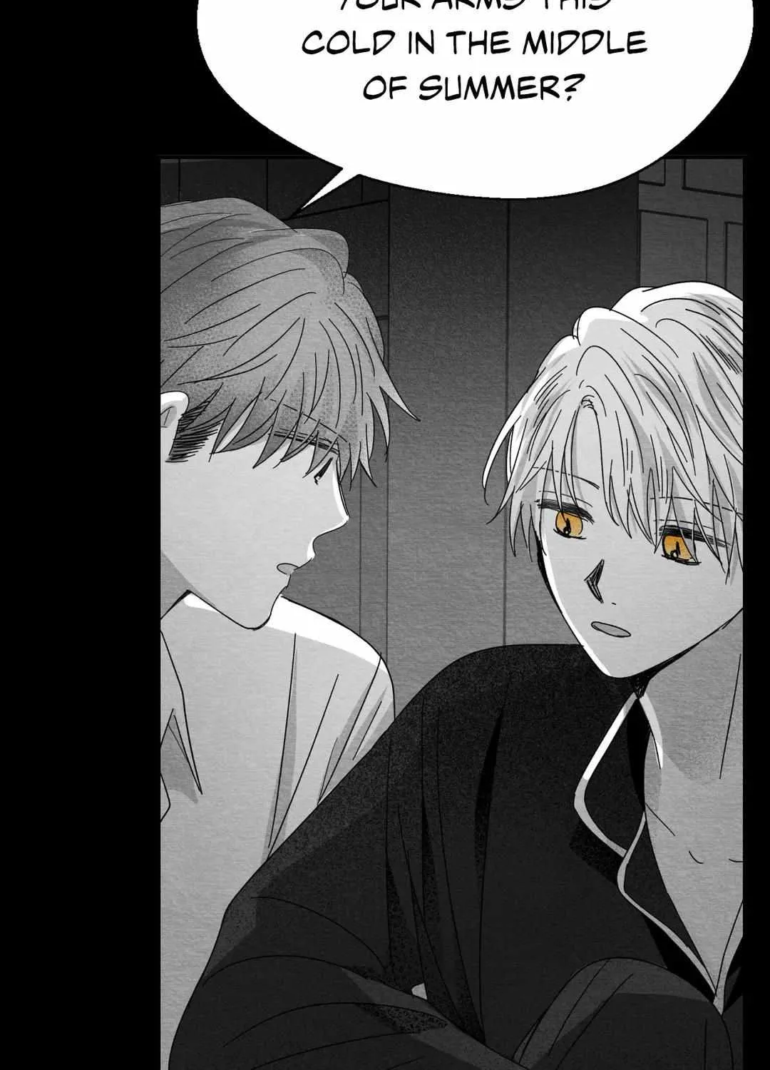 When We Acquainted Chapter 4 page 22 - 