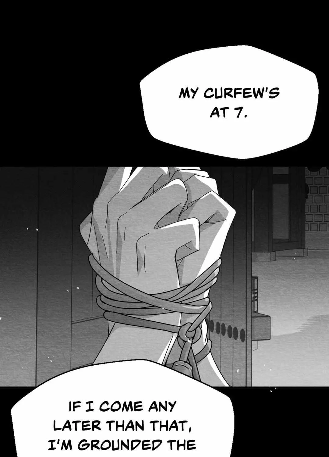 When We Acquainted Chapter 4 page 33 - 