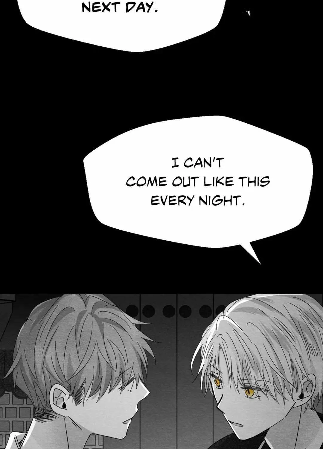 When We Acquainted Chapter 4 page 34 - 