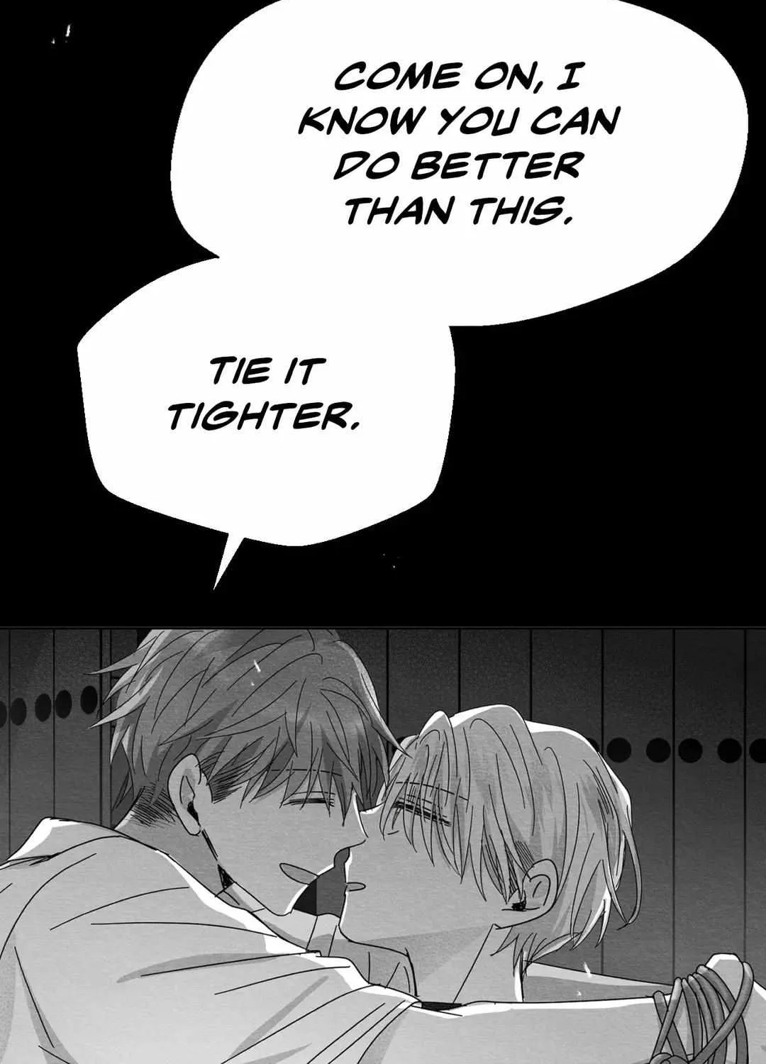 When We Acquainted Chapter 4 page 40 - 