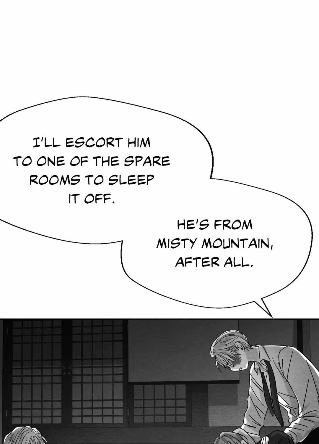 When We Acquainted Chapter 4 page 97 - 