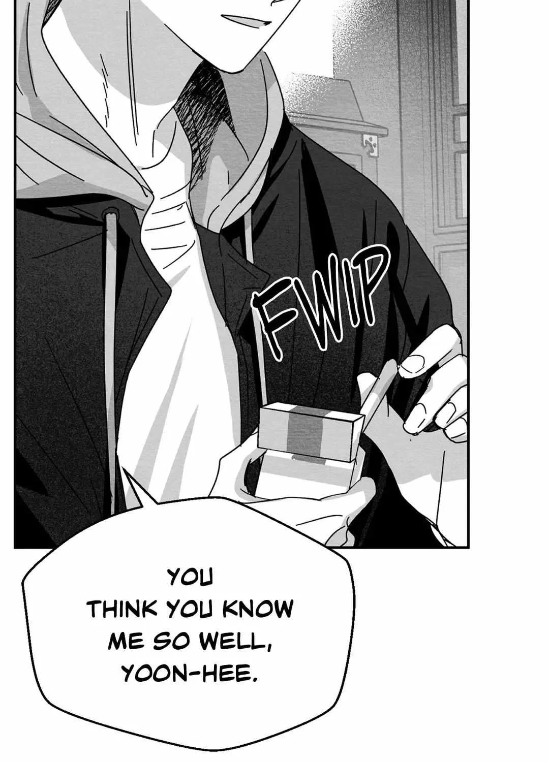 When We Acquainted Chapter 5 page 104 - 