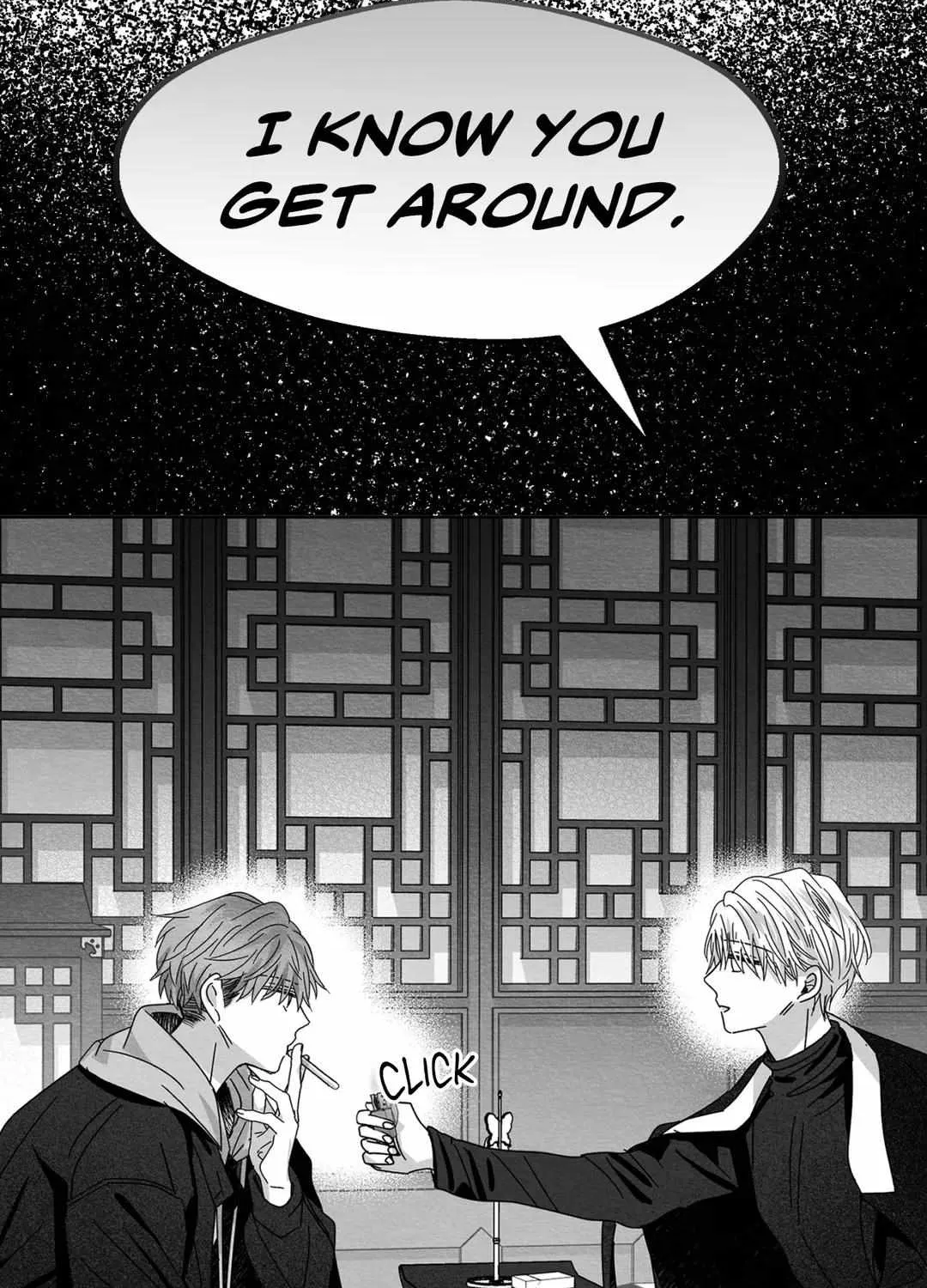 When We Acquainted Chapter 5 page 110 - 