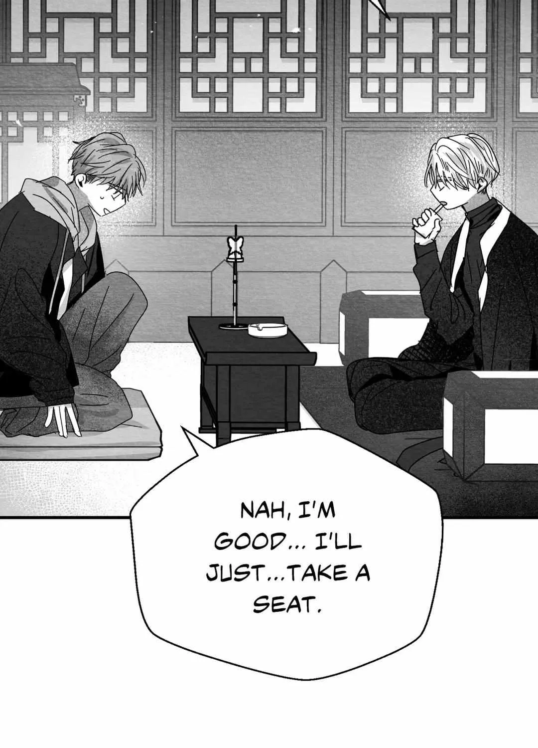 When We Acquainted Chapter 5 page 31 - 