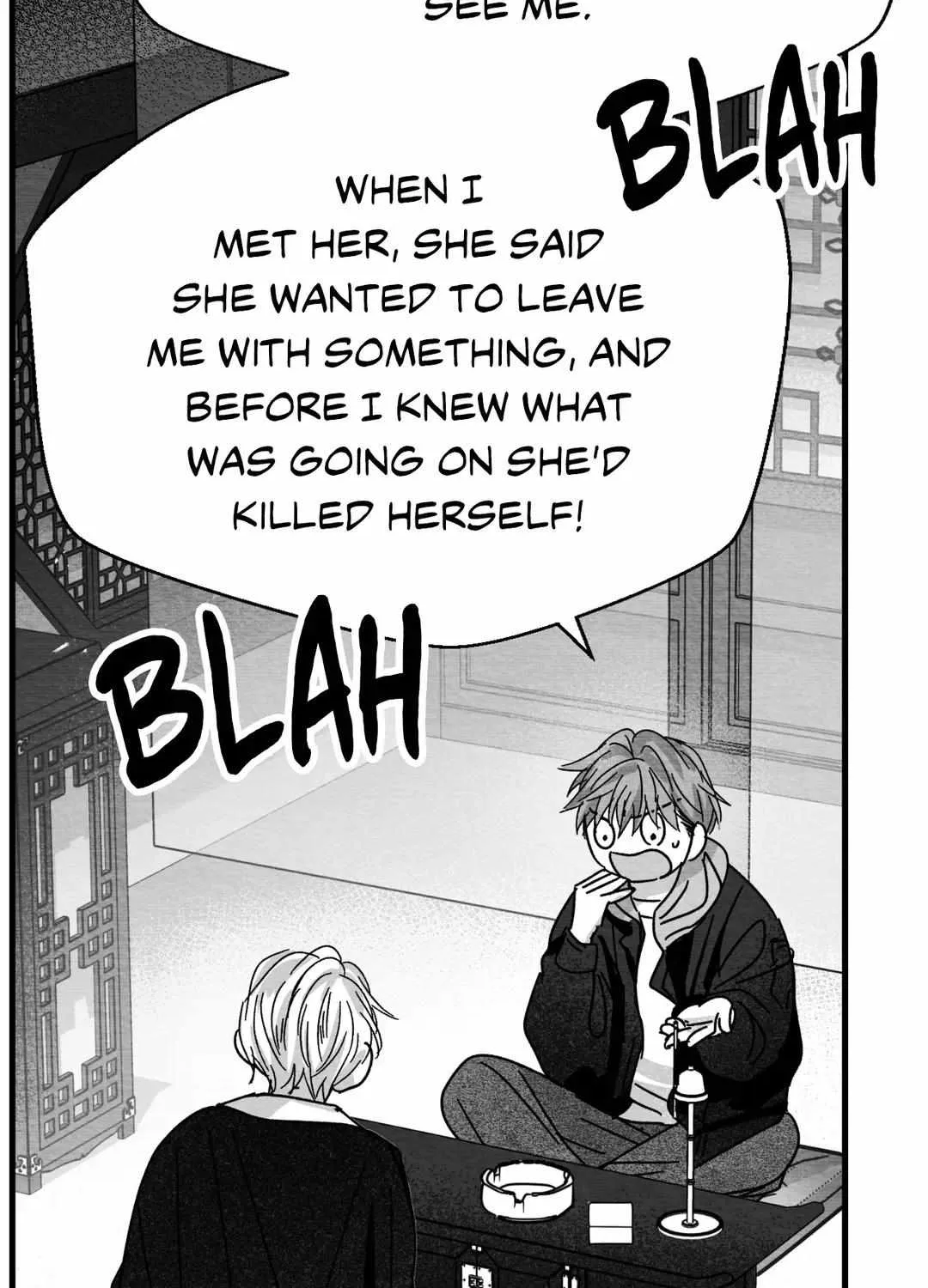 When We Acquainted Chapter 5 page 38 - 