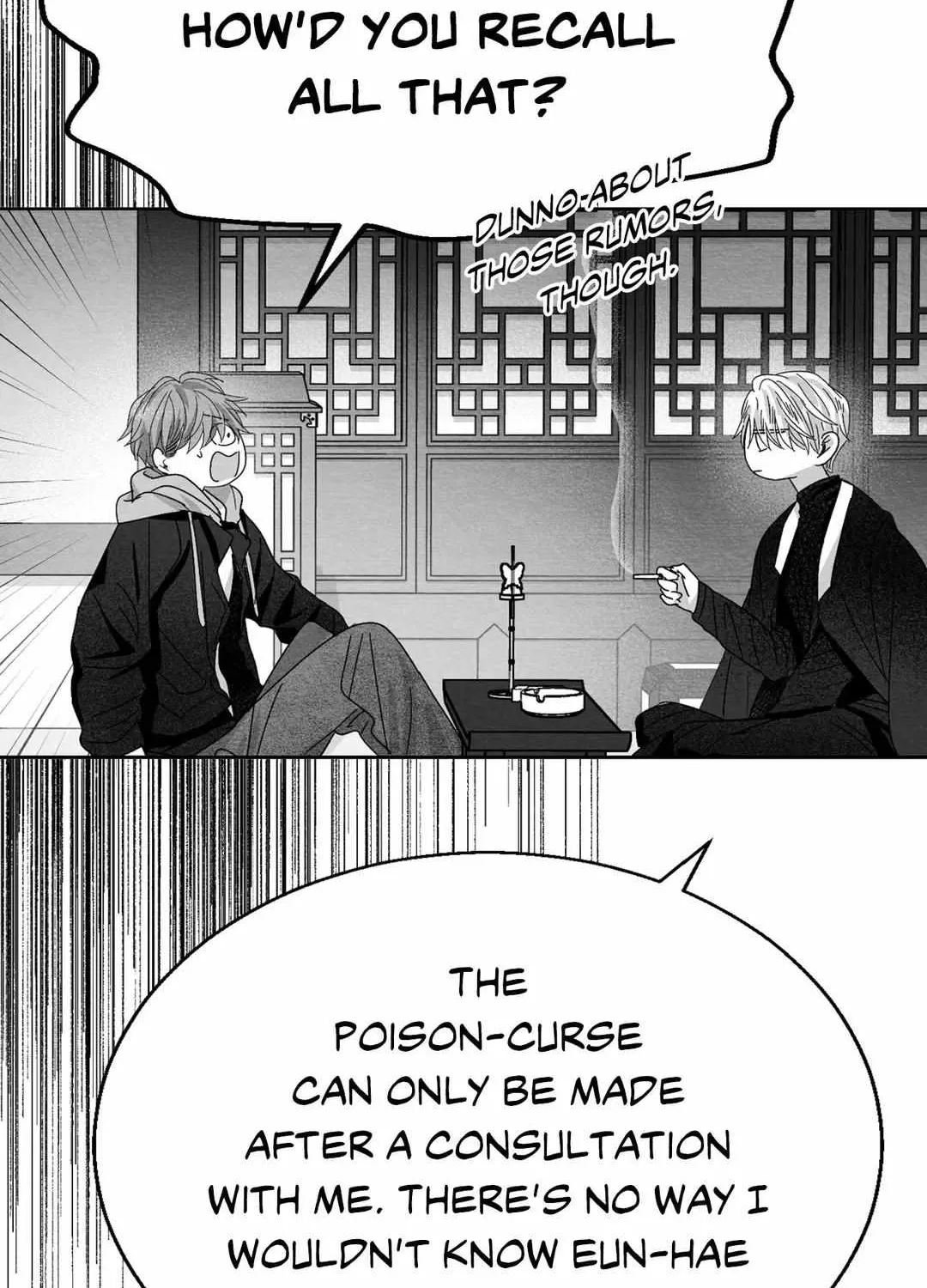 When We Acquainted Chapter 5 page 44 - 