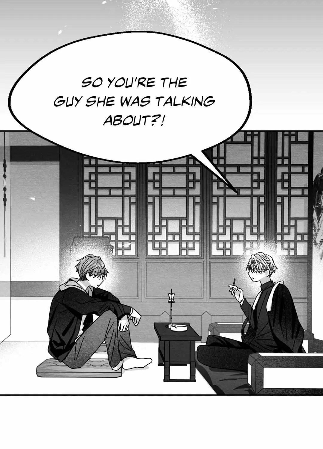 When We Acquainted Chapter 5 page 73 - 