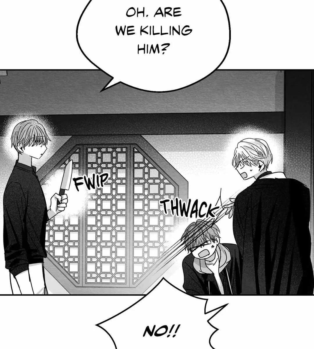 When We Acquainted Chapter 6 page 101 - 