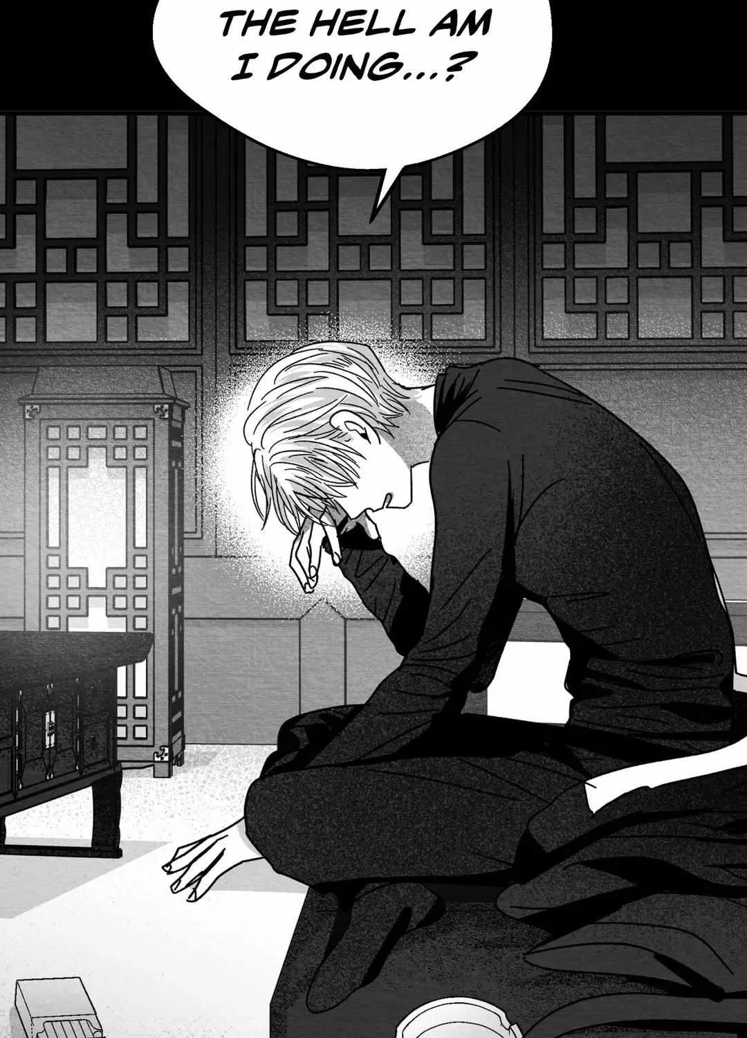When We Acquainted Chapter 6 page 121 - 