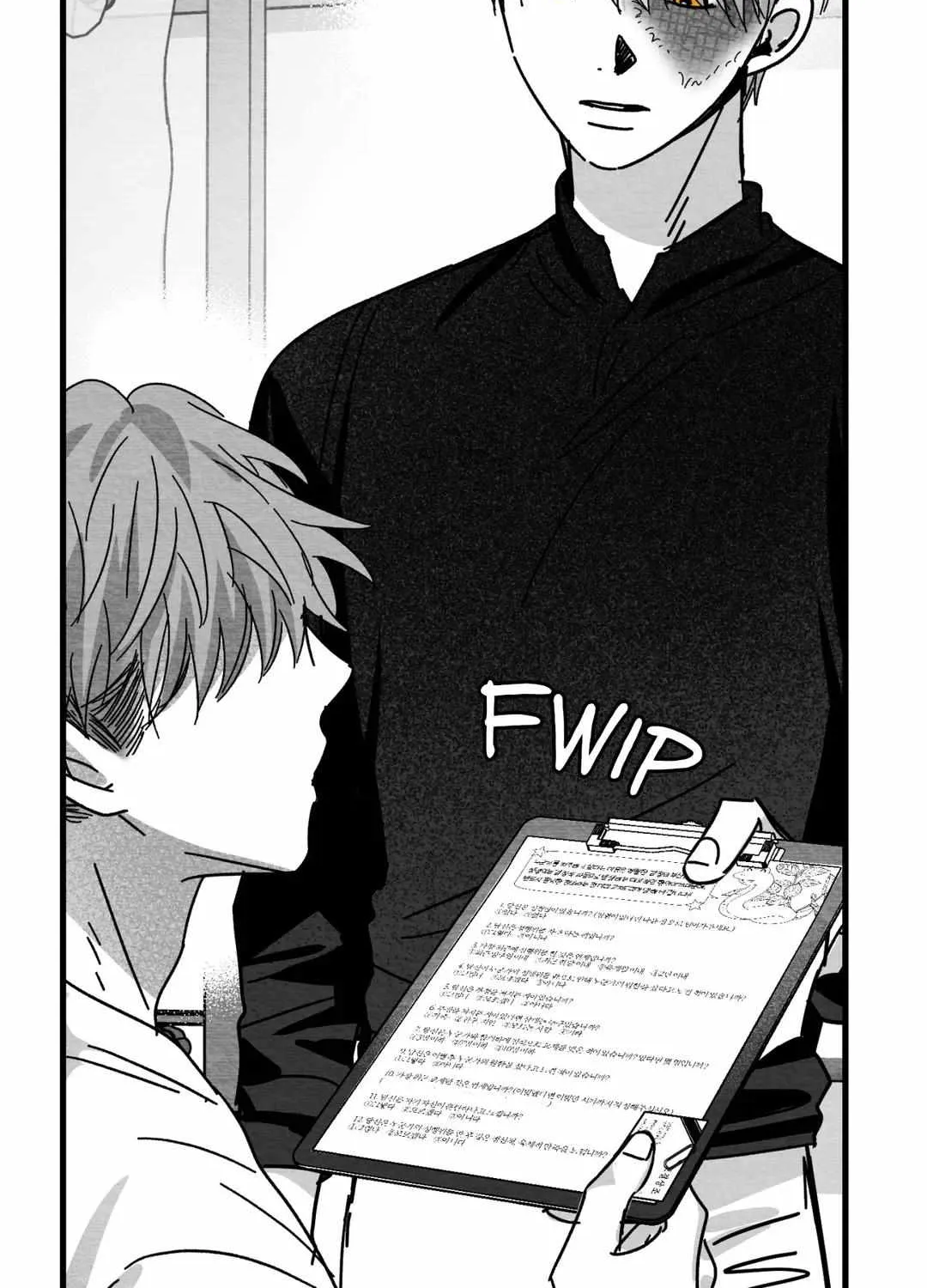 When We Acquainted Chapter 6 page 142 - 