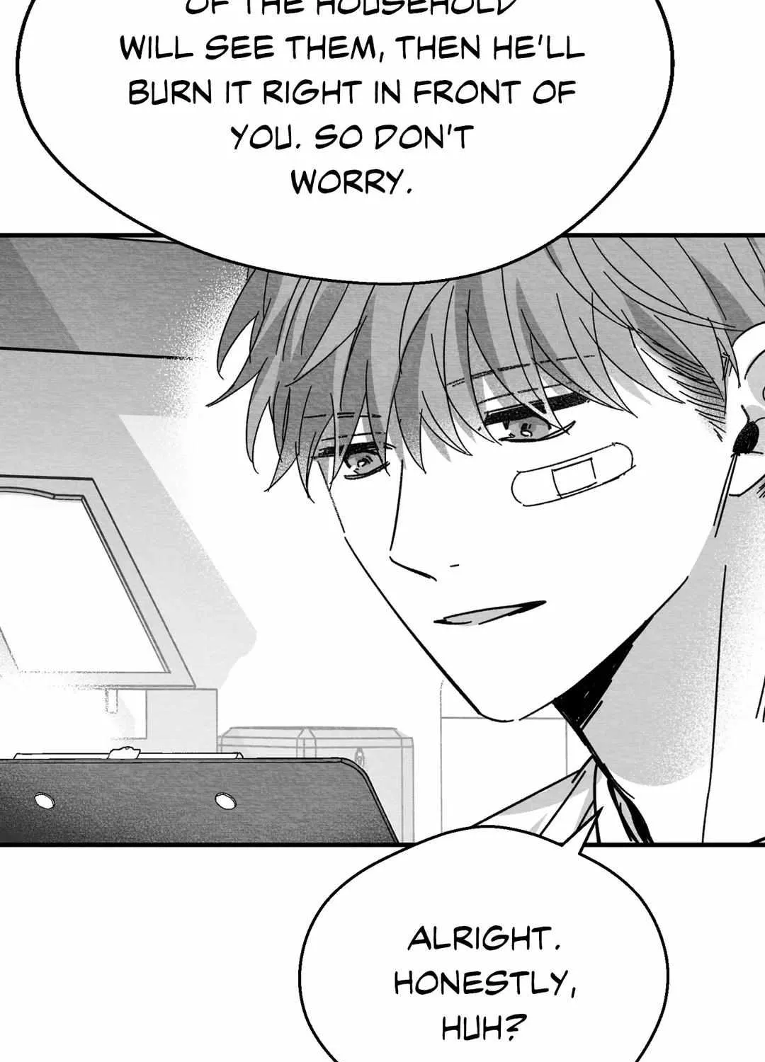 When We Acquainted Chapter 6 page 144 - 