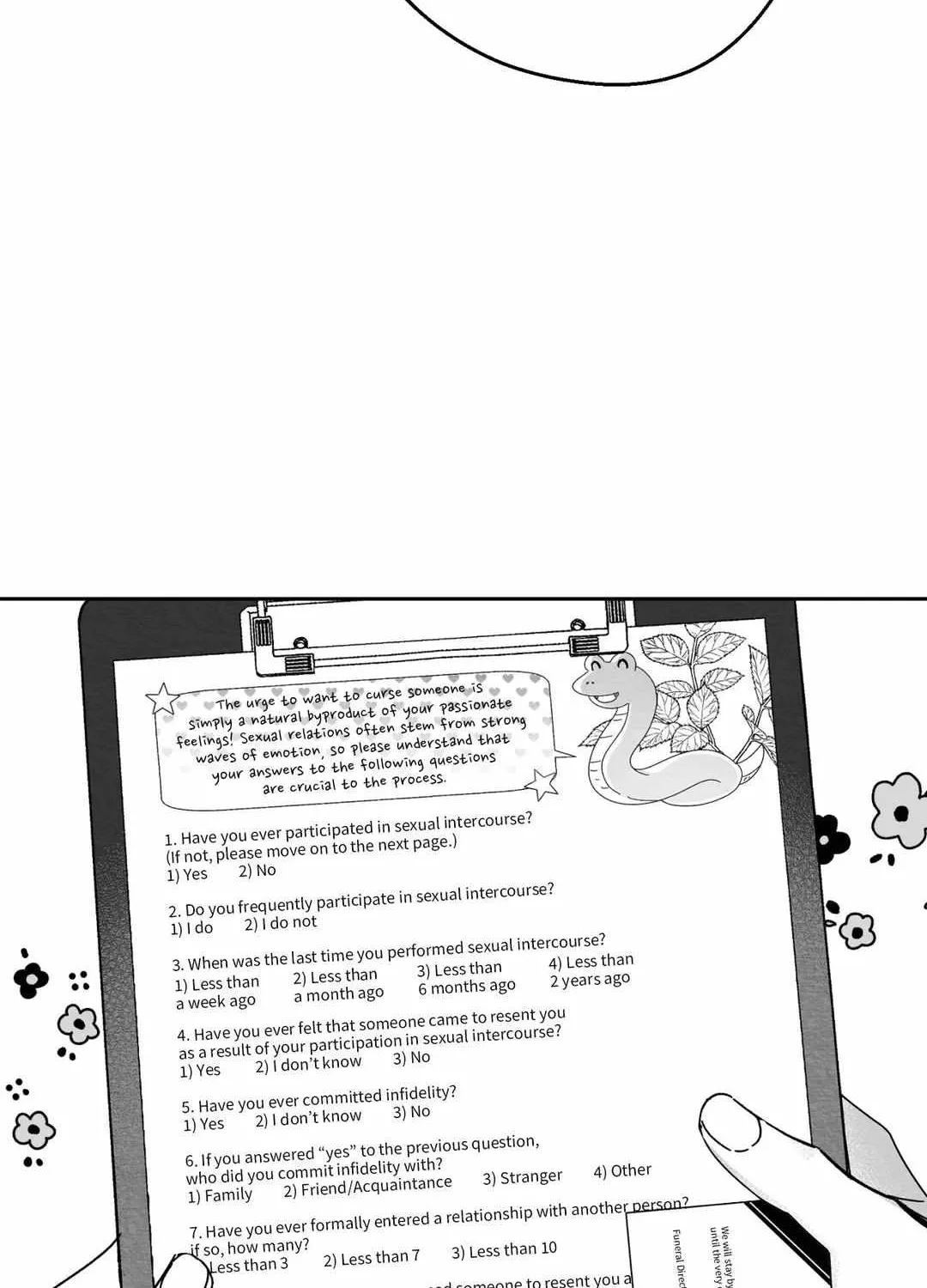 When We Acquainted Chapter 6 page 145 - 