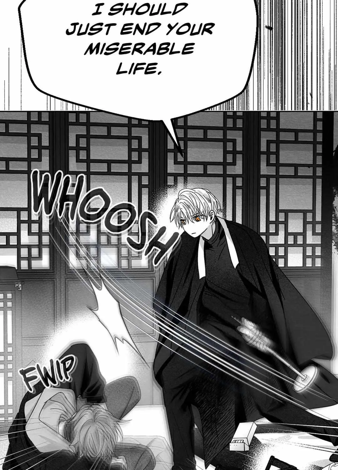 When We Acquainted Chapter 6 page 19 - 