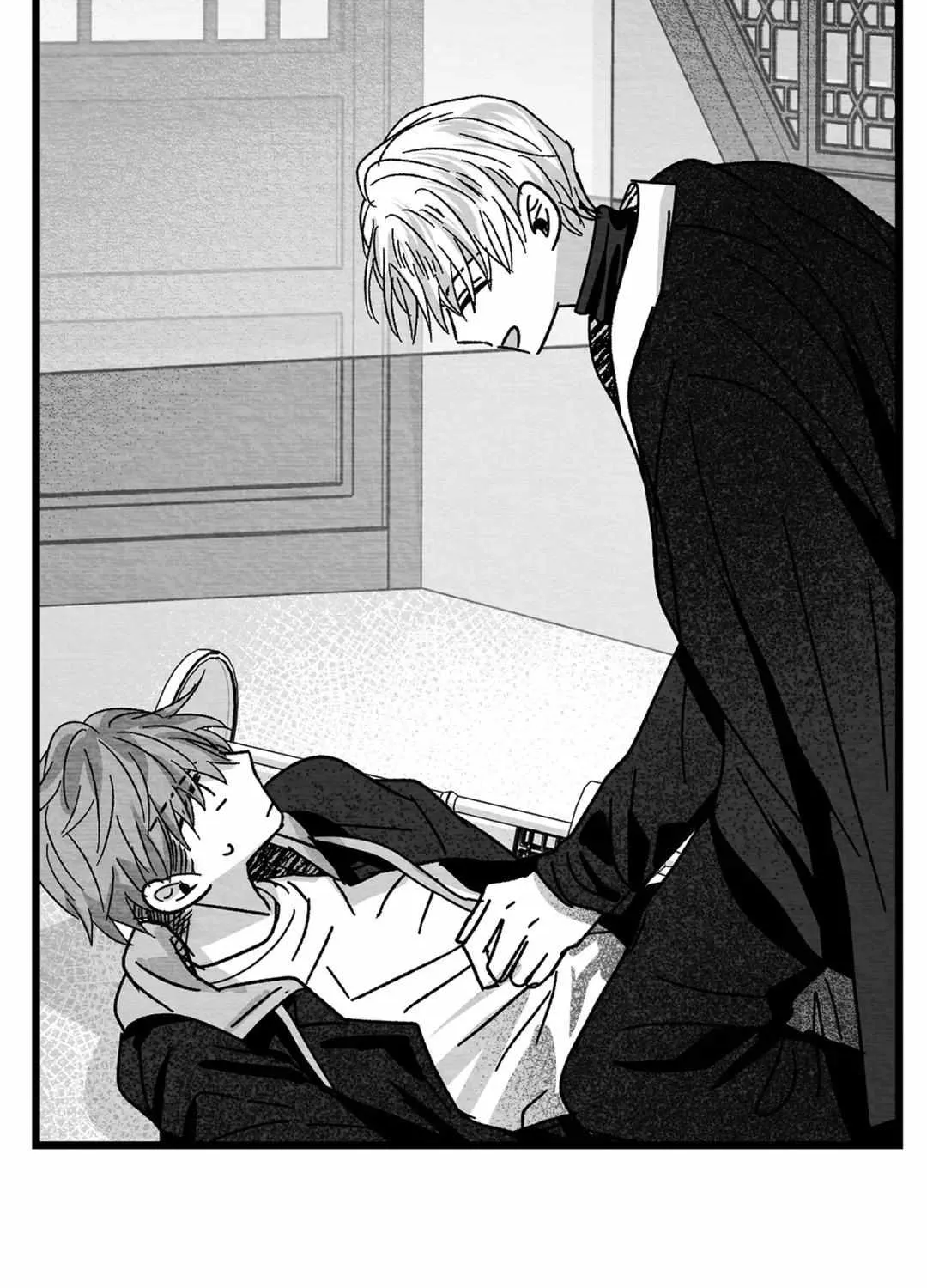 When We Acquainted Chapter 6 page 37 - 