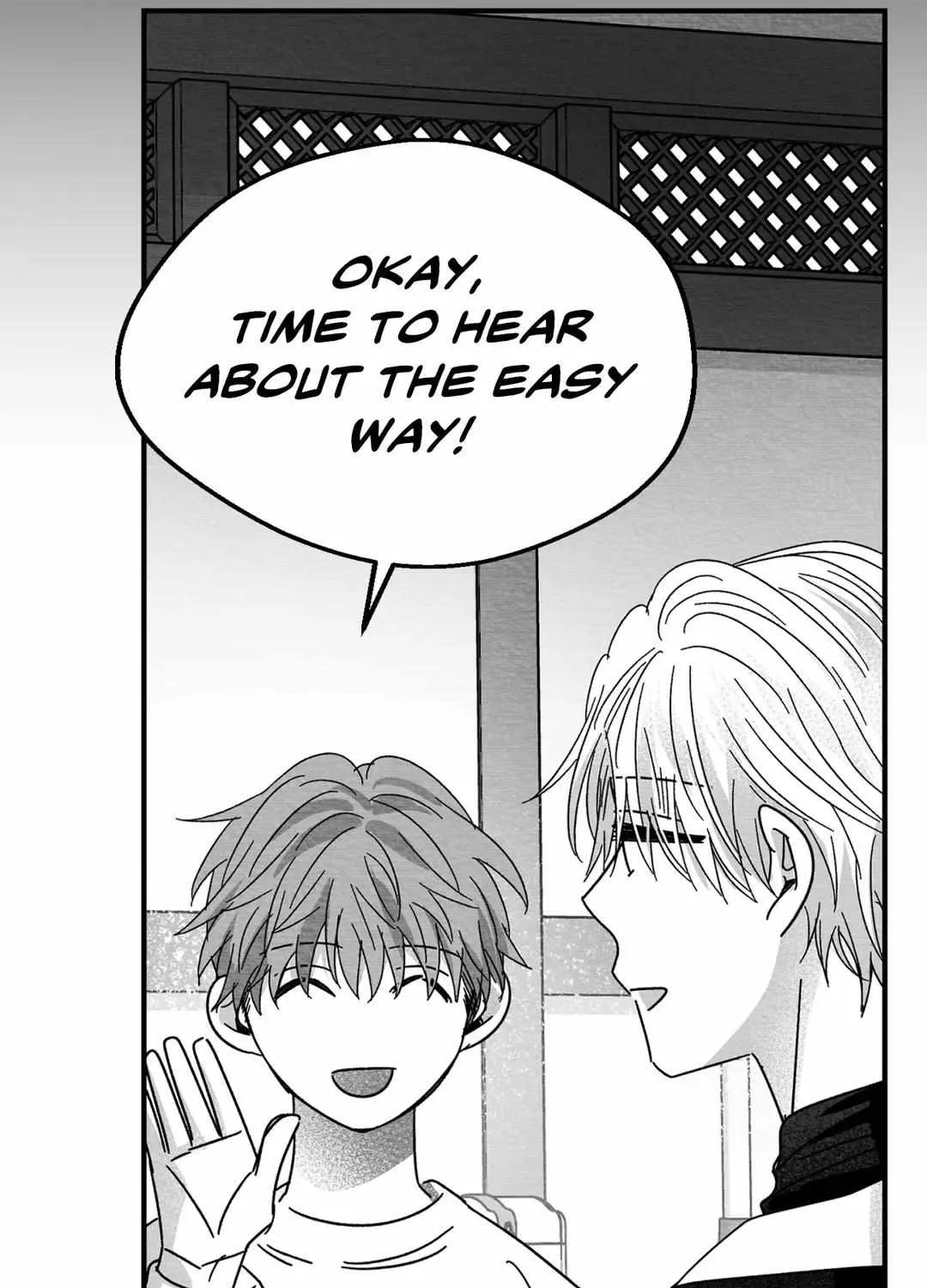 When We Acquainted Chapter 7 page 110 - 