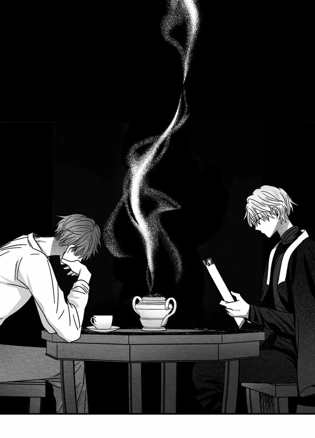 When We Acquainted Chapter 7 page 21 - 