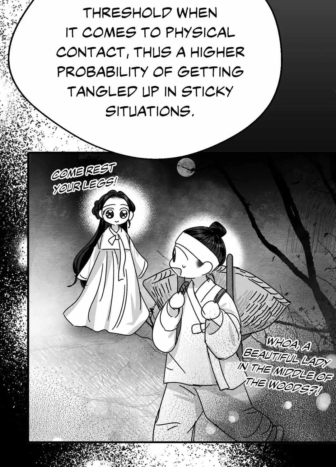 When We Acquainted Chapter 7 page 30 - 