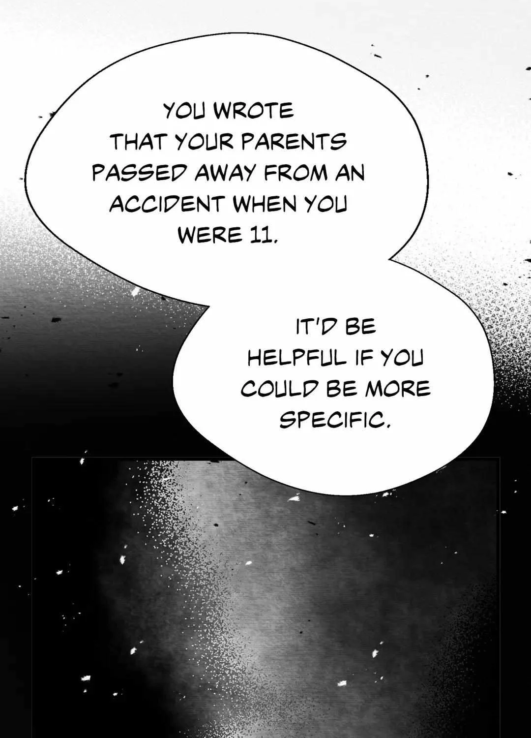 When We Acquainted Chapter 7 page 38 - 