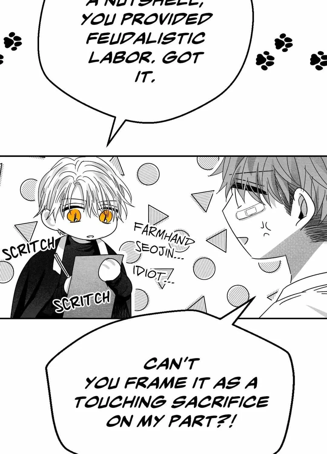 When We Acquainted Chapter 7 page 74 - 